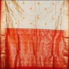 Light Grey Soft Silk Embroidery Saree (with Blouse ) SMS-7 - Click here to View more details about this Product